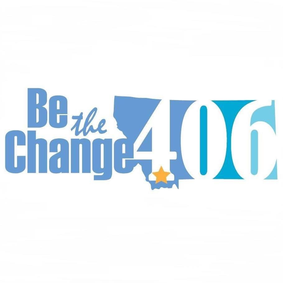 Be the Change 406